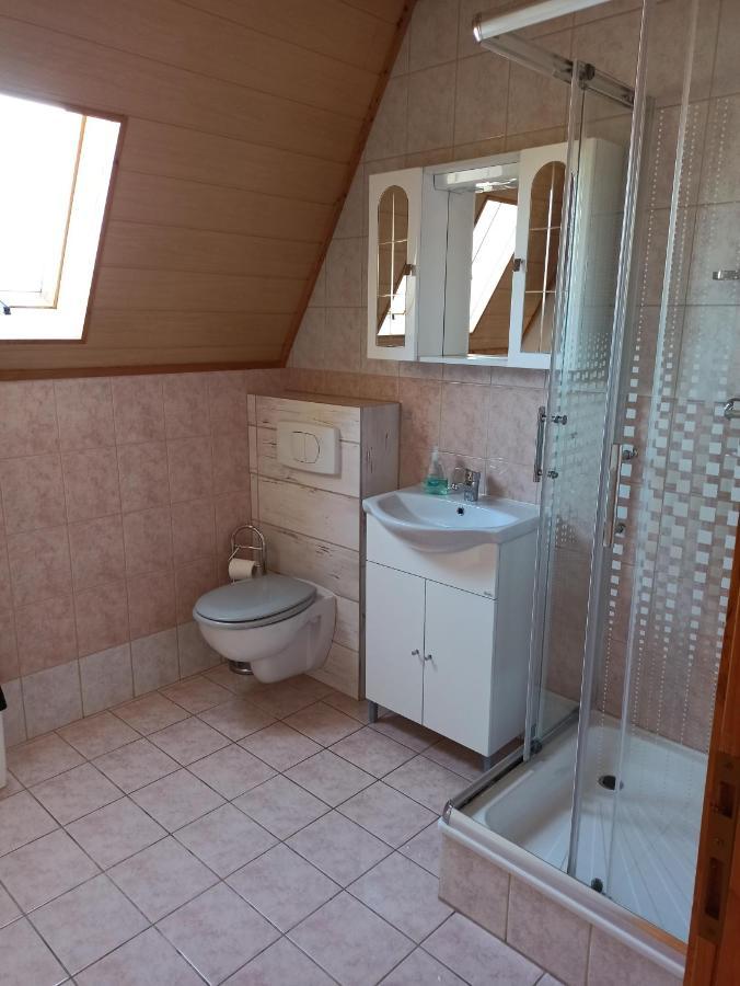 Aniko Apartmanhaz Balatonföldvár Exterior foto